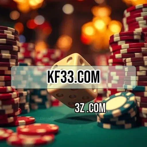 kf33.com: Os Melhores Bônus para Aumentar Suas Chances de Ganhar