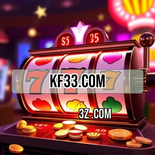 kf33.com e o Fascínio dos Caça-Níqueis: O Que Esperar