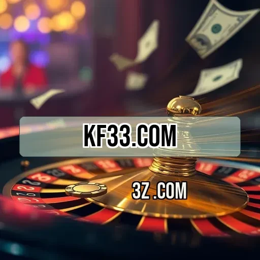 kf33.com: O Suporte 24/7 Que Todo Jogador Deseja!