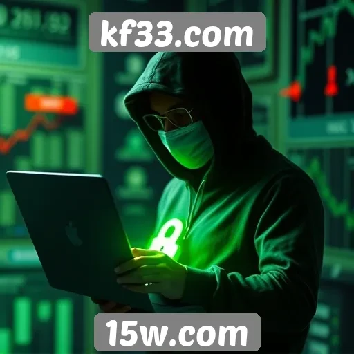 Segurança e privacidade dos dados no kf33.com