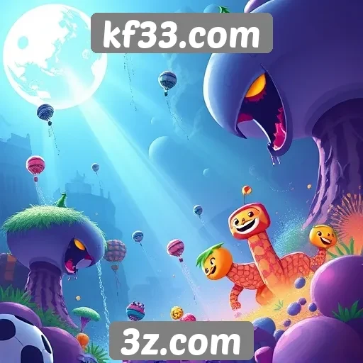 Comparação de categorias de jogos disponíveis em kf33.com