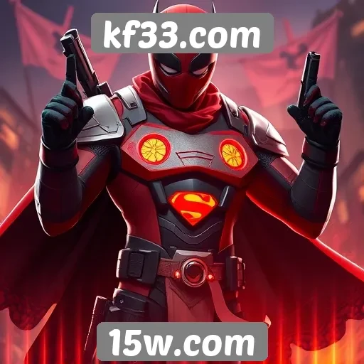 Novidades em jogos disponíveis no kf33.com