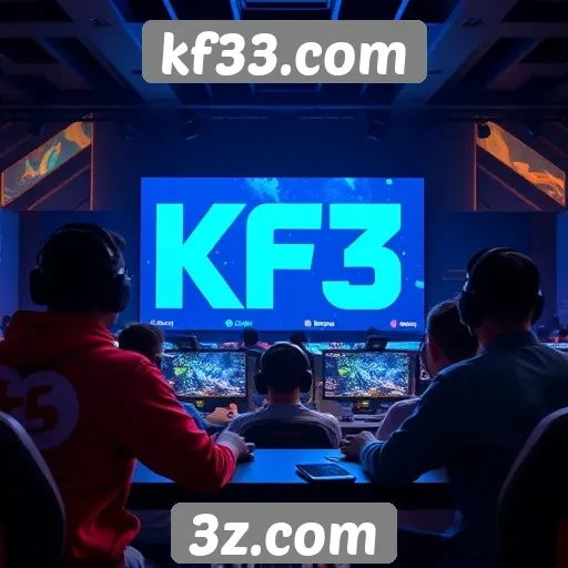 O impacto de kf33.com na comunidade gamer