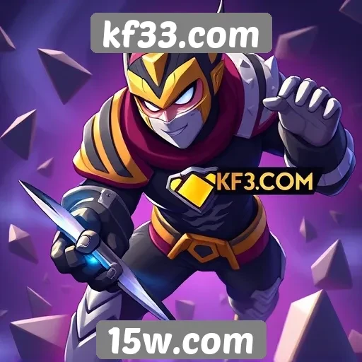 Como kf33.com se destaca na concorrência de jogos