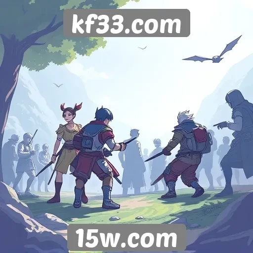 Recepção de novos lançamentos no kf33.com