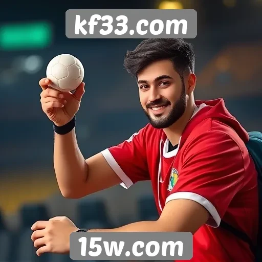 Histórias de sucesso de jogadores no kf33.com