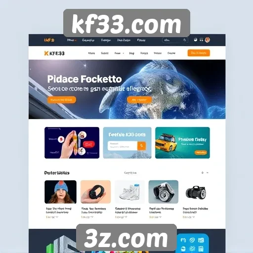 Avaliação da experiência do usuário no kf33.com